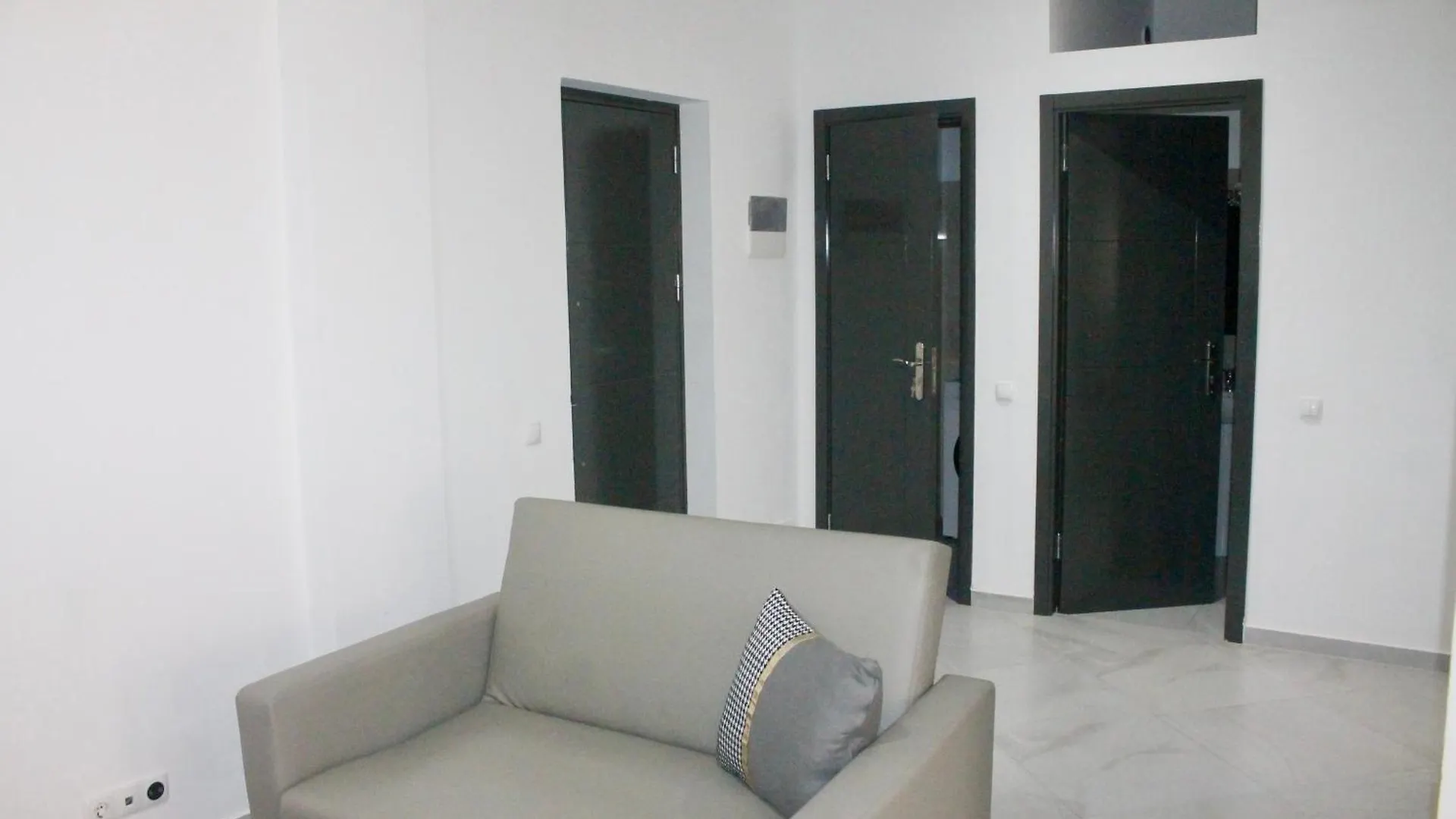 Nobre Luz Apartamento Sal Rei Daire